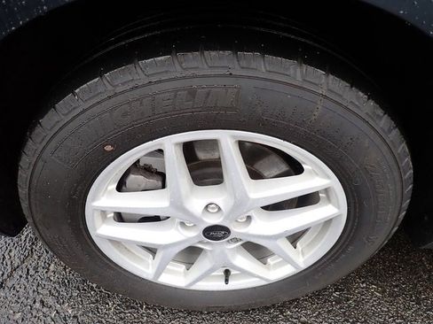 Certified 2024 Ford Edge SEL image 12