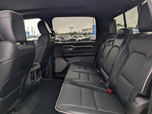 New 2026 RAM 1500 Laramie AWD/4WD image 12