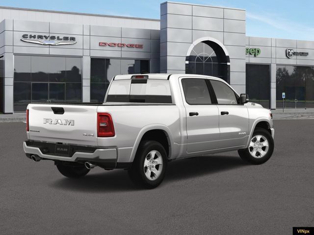 New 2025 RAM 1500 Big Horn AWD/4WD image 7