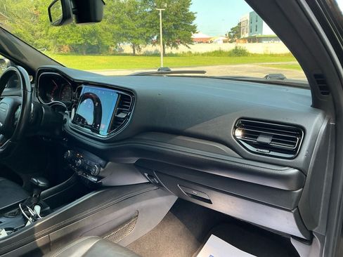 Used 2021 Dodge Durango GT w/ Blacktop Package RWD image 21