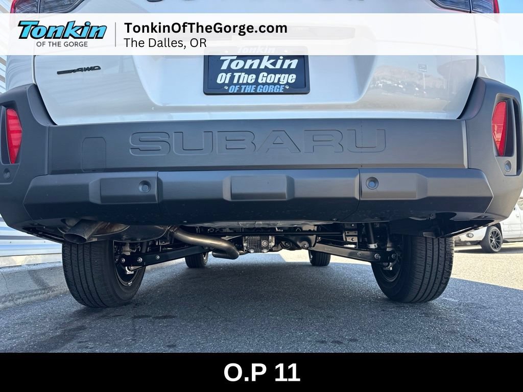 New 2026 Subaru Outback Premium AWD/4WD image 9