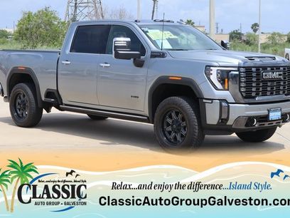 Certified 2024 GMC Sierra 2500 Denali Ultimate