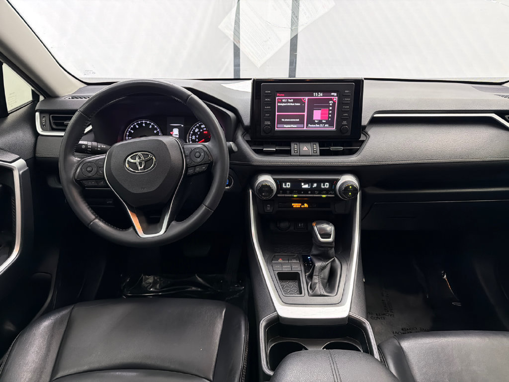 Used 2019 Toyota RAV4 XLE Premium FWD image 24