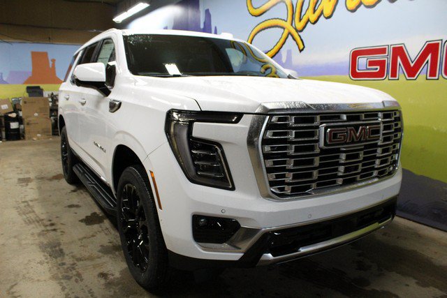 New 2026 GMC Yukon Denali w/ Advanced Technology Package AWD/4WD image 4