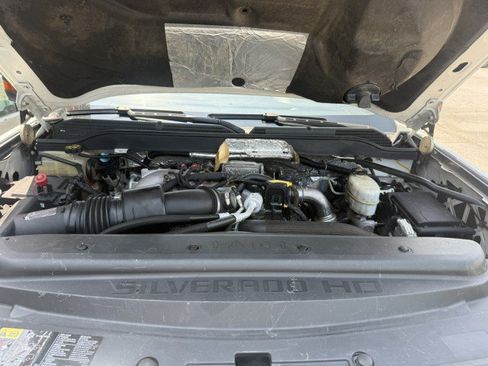 Used 2017 Chevrolet Silverado 2500 LTZ w/ Duramax Plus Package AWD/4WD image 26