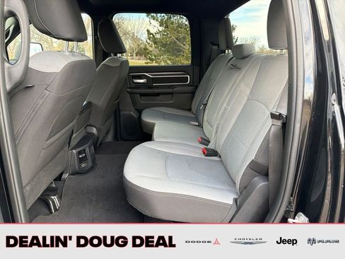 Used 2024 RAM 2500 Big Horn image 23