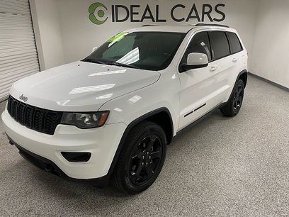 Used 2019 Jeep Grand Cherokee Laredo