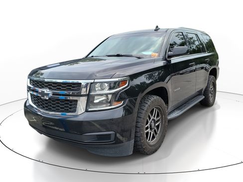 Used 2020 Chevrolet Tahoe LT RWD image 2
