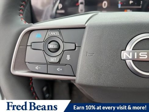 New 2026 Nissan Sentra SR w/ SR Premium Package FWD image 24