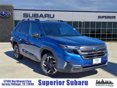 New 2026 Subaru Forester Limited