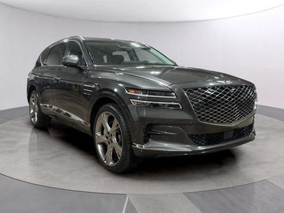 Certified 2024 Genesis GV80 2.5T w/ Prestige Package