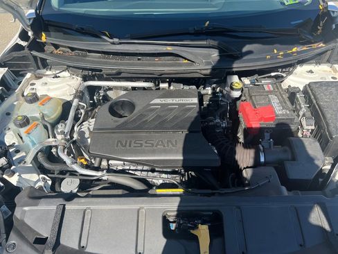 Certified 2024 Nissan Rogue SL w/ SL Premium Package image 24