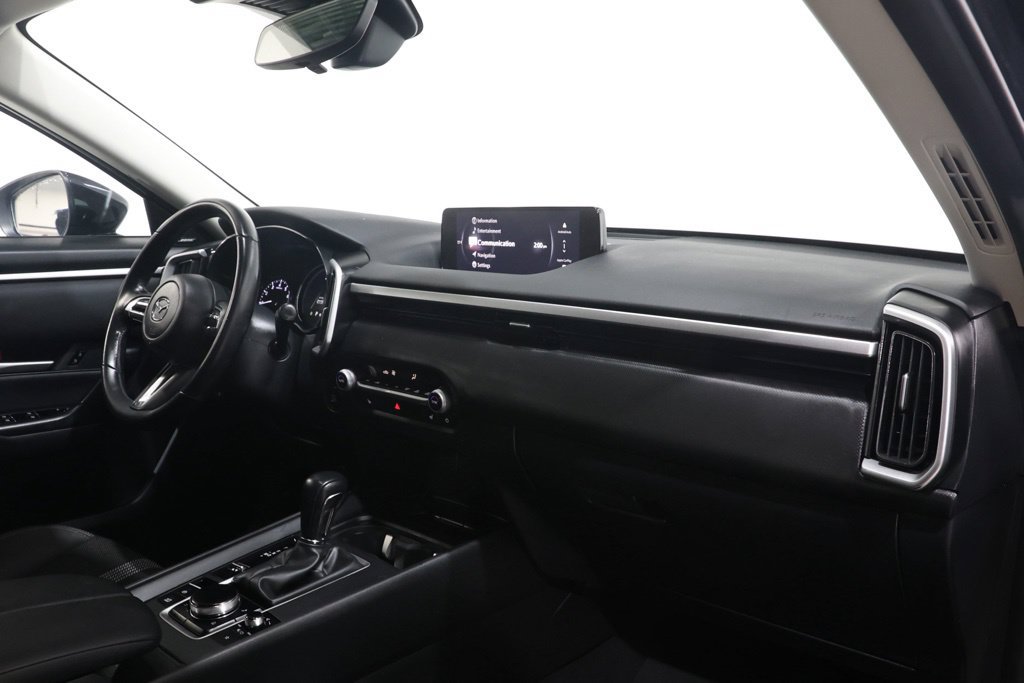 Used 2025 MAZDA CX-50 AWD 2.5 S w/ Premium Package image 17