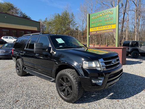 Used 2017 Ford Expedition EL XLT w/ Equipment Group 202A image 2