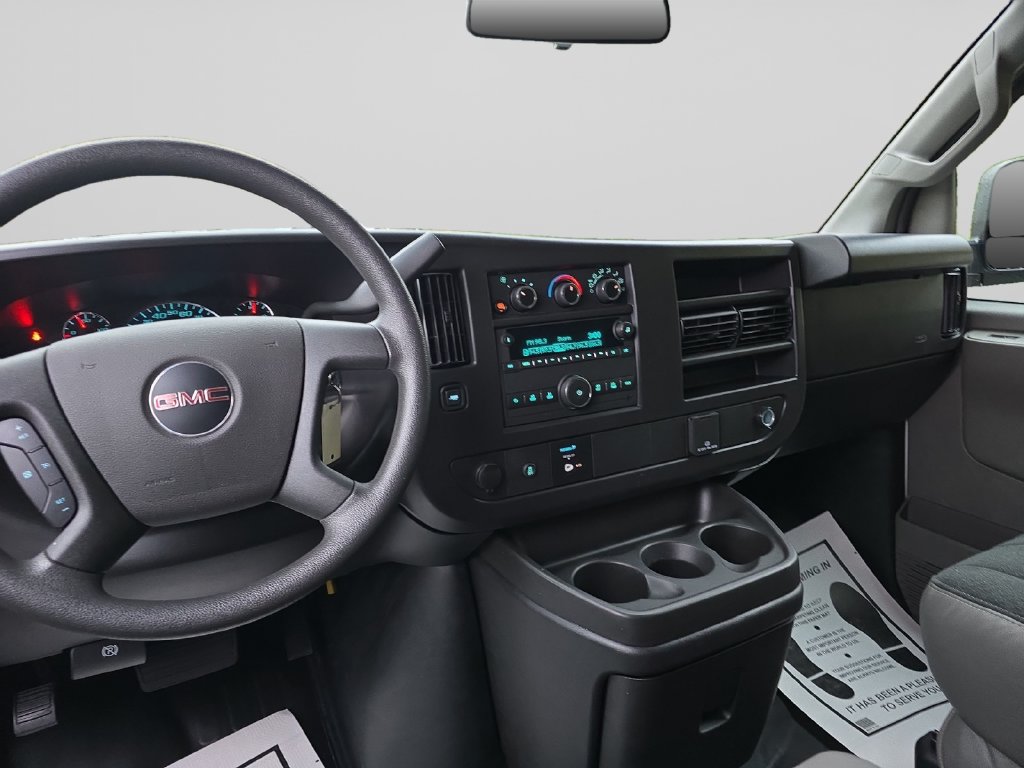 Used 2025 GMC Savana 2500 w/ Driver Convenience Package RWD image 17