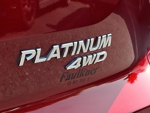 Certified 2022 Nissan Pathfinder Platinum w/ Cargo Package AWD/4WD image 31