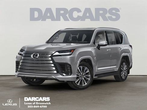 New 2026 Lexus LX 600 4WD w/ Luxury Package image 1