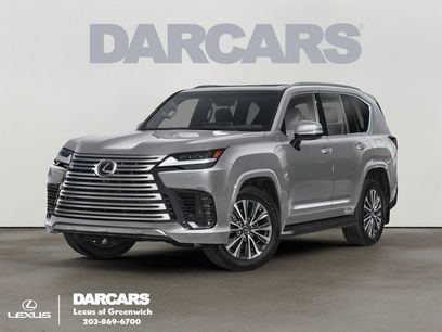 New 2026 Lexus LX 600 4WD w/ Luxury Package