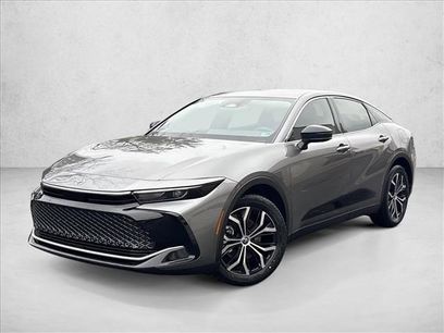 New 2026 Toyota Crown XLE