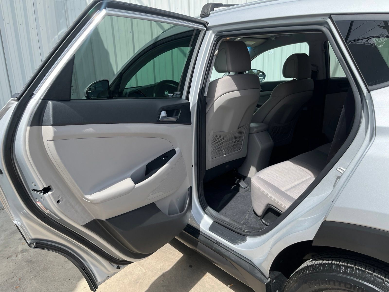 Used 2016 Hyundai Tucson SE w/ Option Group 02 FWD image 12