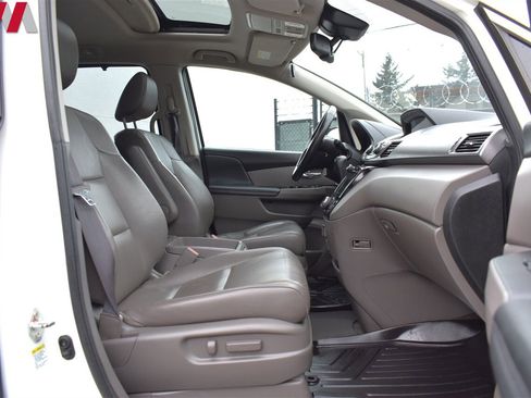 Used 2015 Honda Odyssey EX-L image 27