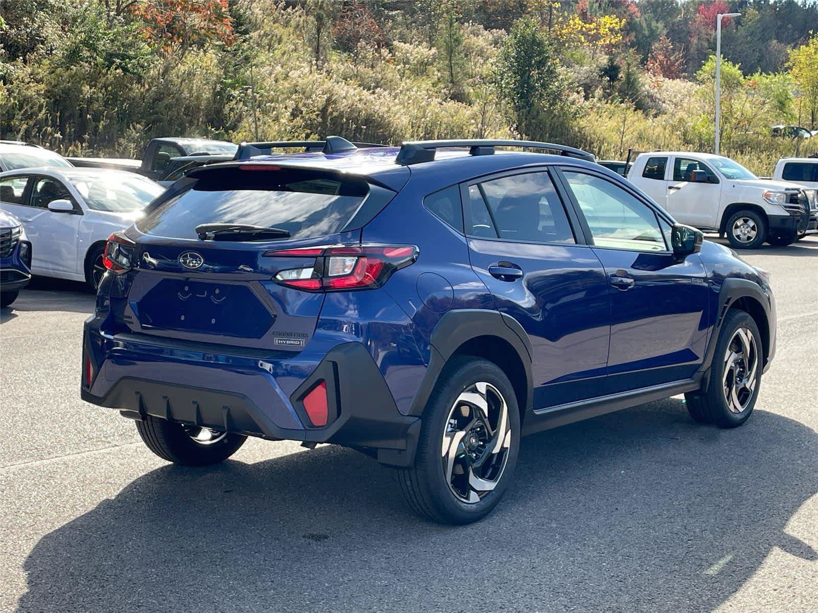 New 2026 Subaru Crosstrek 2.5i Limited AWD/4WD image 5