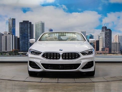 Used 2026 BMW 840i xDrive Convertible image 5