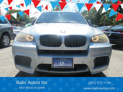 Used 2010 BMW X5 M image 2