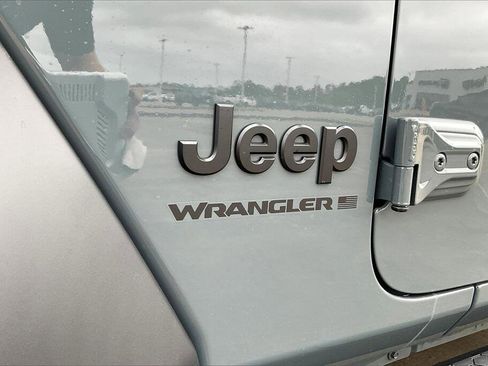 New 2025 Jeep Wrangler Unlimited Sport image 12