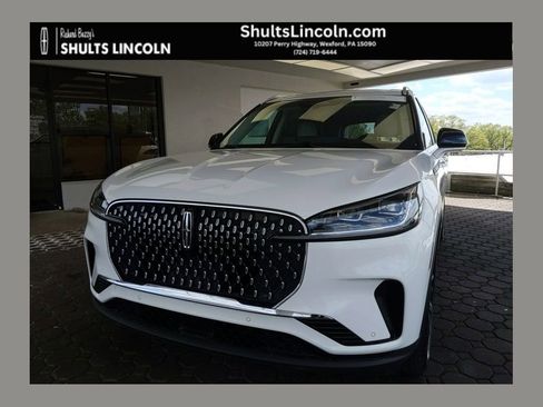 Certified 2025 Lincoln Aviator Reserve w/ Equipment Group 201A AWD/4WD image 1