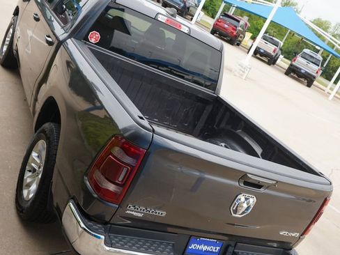 Used 2024 RAM 1500 Laramie AWD/4WD image 12
