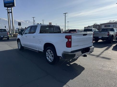 Used 2023 Chevrolet Silverado 1500 LTZ image 5