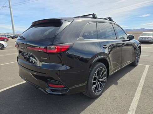 New 2026 MAZDA CX-70 3.3 Turbo S w/ Premium Package AWD/4WD image 4