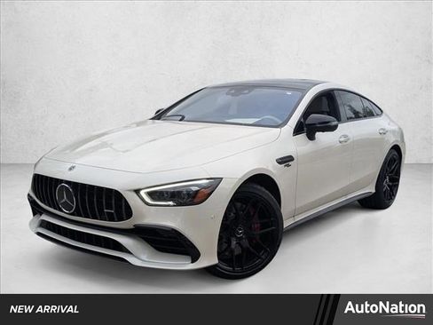 Certified 2023 Mercedes-Benz AMG GT 53 image 1