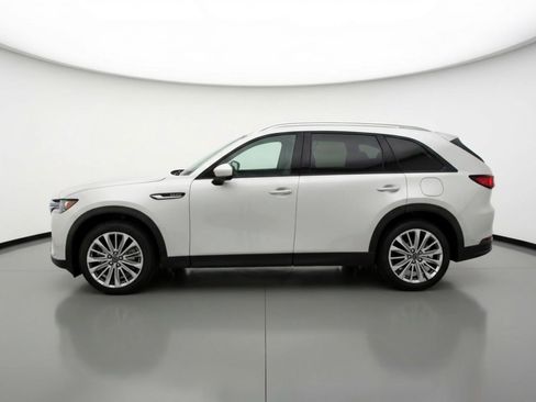 Used 2025 MAZDA CX-90 3.3 Turbo w/ Preferred Package image 5