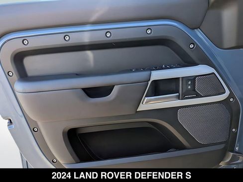 Used 2024 Land Rover Defender 110 S AWD/4WD image 23