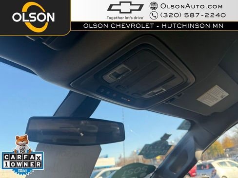 Certified 2021 Chevrolet Silverado 1500 LT image 37