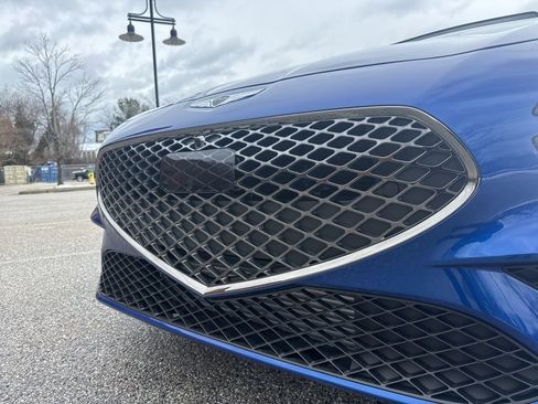 New 2026 Genesis G70 3.3T Sport Prestige AWD/4WD image 5