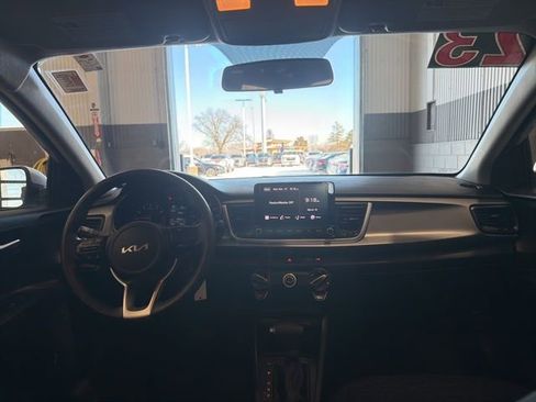 Used 2023 Kia Rio LX image 13