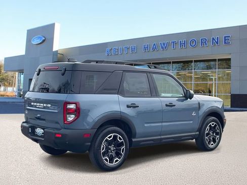 New 2026 Ford Bronco Sport Outer Banks w/ Outer Banks Tech Package+ AWD/4WD image 6