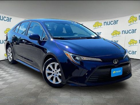 Used 2023 Toyota Corolla LE FWD image 1