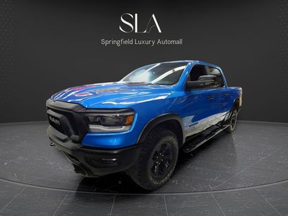 Used 2024 RAM 1500 Rebel w/ Rebel Level 1 Equipment Group