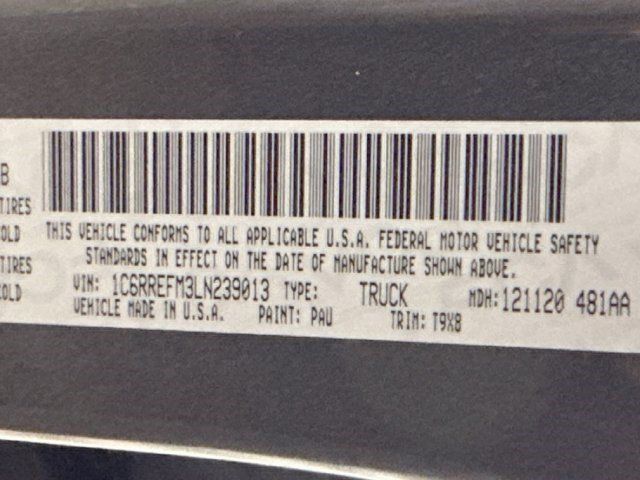 Used 2020 RAM 1500 Big Horn RWD image 39