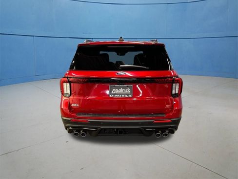 New 2026 Ford Explorer ST image 10
