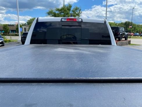 Used 2025 RAM 1500 Rebel AWD/4WD image 7