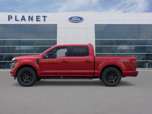New 2026 Ford F150 XLT w/ Equipment Group 302A MID image 3