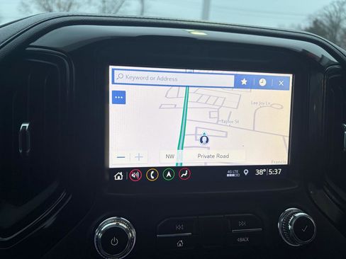 Used 2019 GMC Sierra 1500 SLT w/ SLT Premium Plus Package image 36