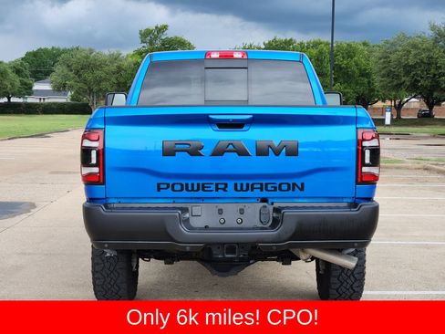 Certified 2024 RAM 2500 Power Wagon w/ Level 2 Equipment Group AWD/4WD image 5