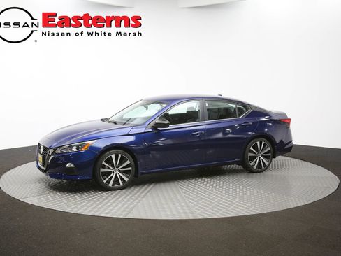 Used 2022 Nissan Altima 2.5 SR image 63