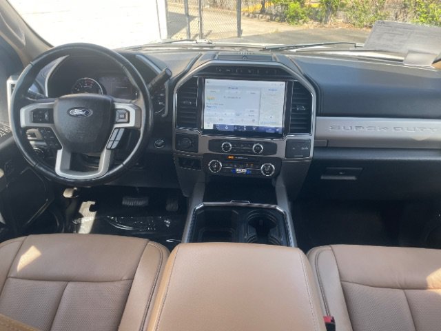 Used 2022 Ford F250 Lariat w/ Tremor Off-Road Package AWD/4WD image 22